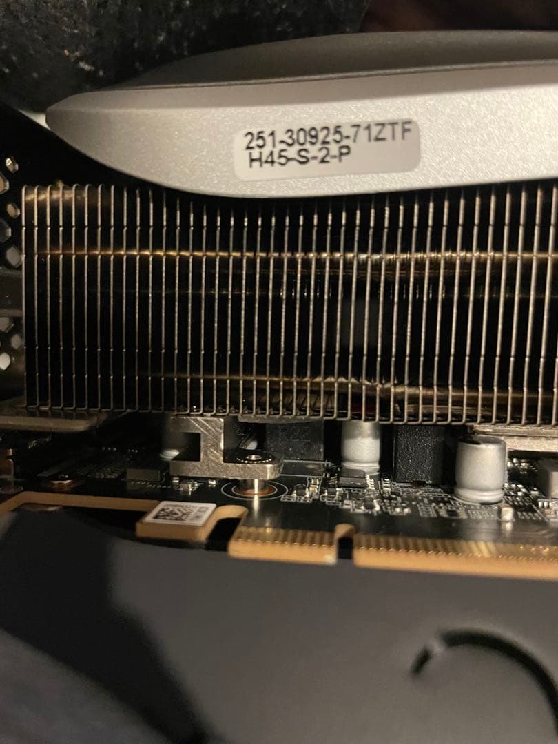 グラボ　ZOTAC　RTX 4090 動作確認済み