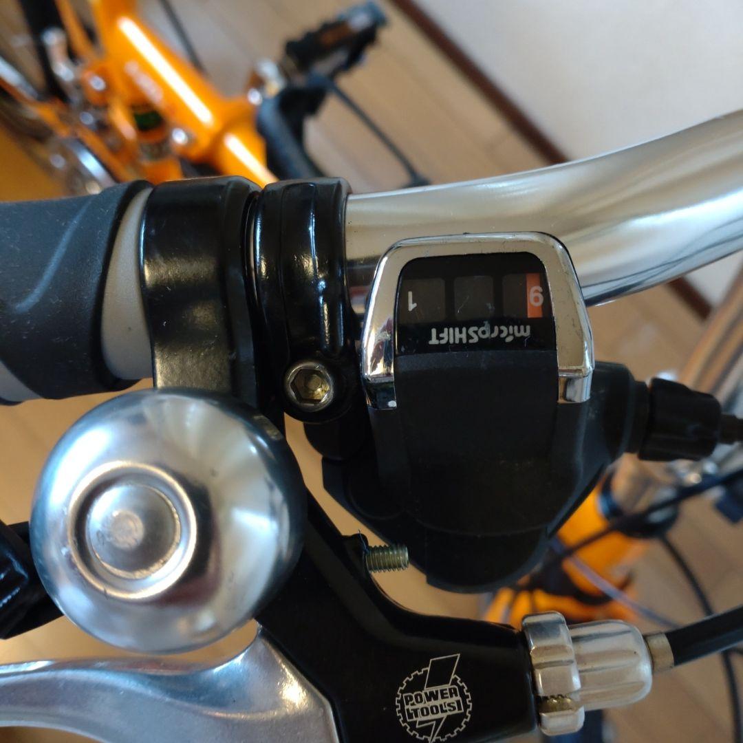 KHS F20-T3 2013 折りたたみ自転車