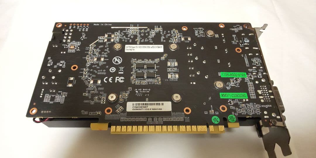 グラフィックボード・グラボ・ビデオカード GTX 1650 Super 4GB GDDR6