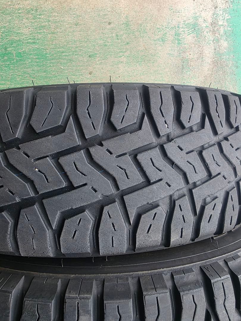 165/65R15 81Q オープンカントリー ホワイトレター ４本セット