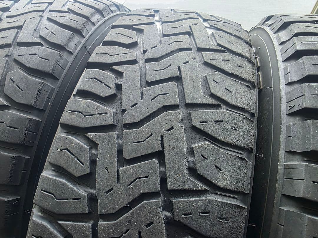 165/65R15 81Q オープンカントリー ホワイトレター ４本セット