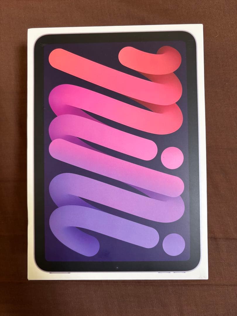 iPad mini 第6世代　Wi-Fi＋Cellular 64GB SIMフリ