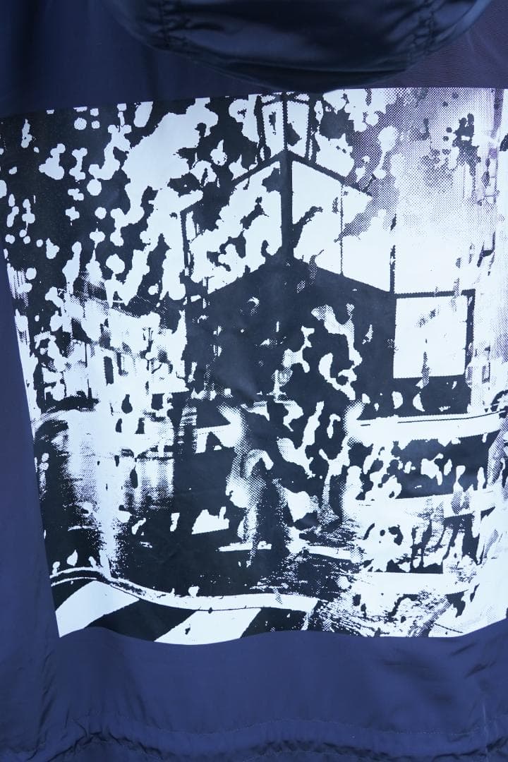 未使用 C.E（シーイー） Cav Empt 16SS ボアベンチコート L