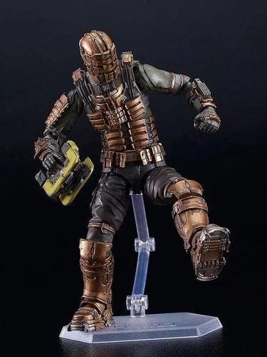 figma アイザック・クラーク 未開封品