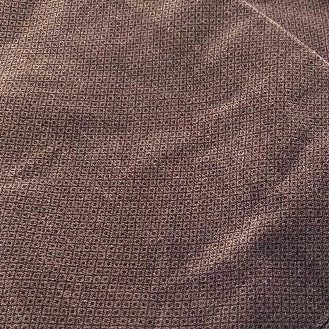 極美品✨希少2XL エルメネジルドゼニア ベロアストレッチテーラードジャケット
