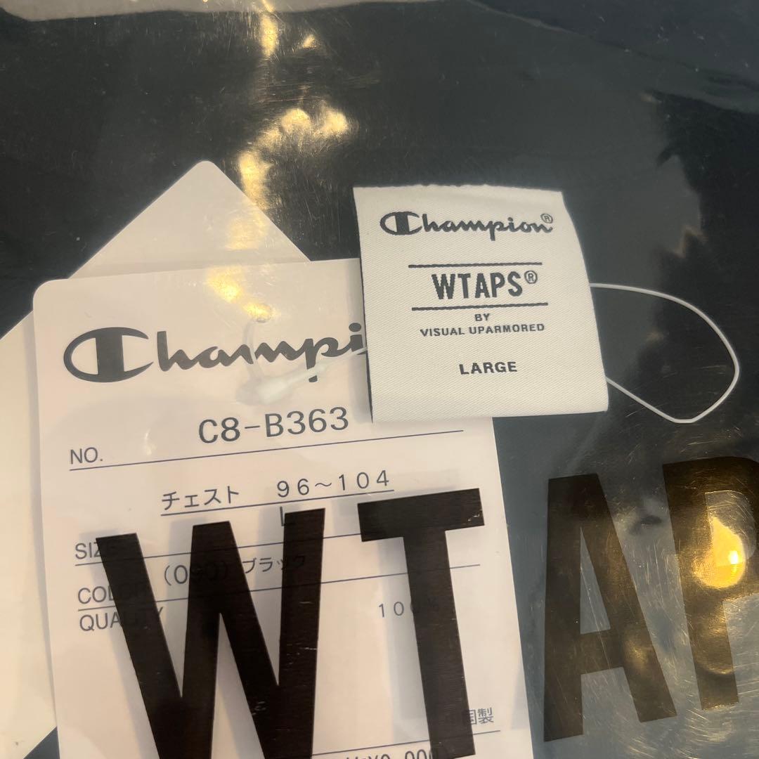 wtaps チャンピオン Tシャツ　03