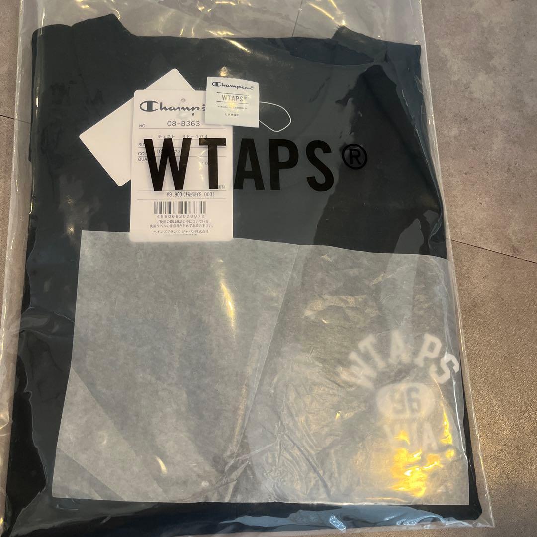 wtaps チャンピオン Tシャツ　03