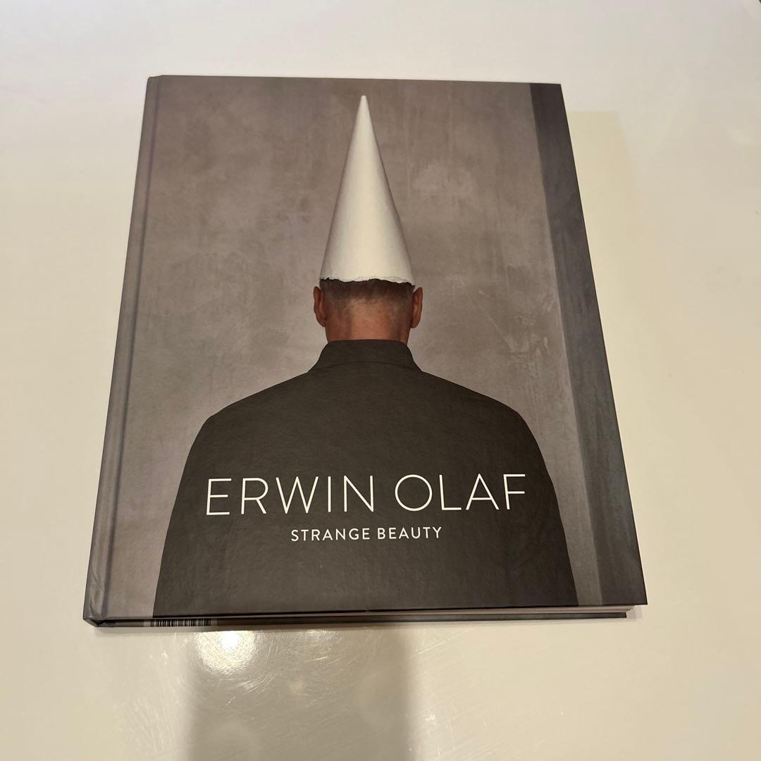 Erwin Olaf 写真集