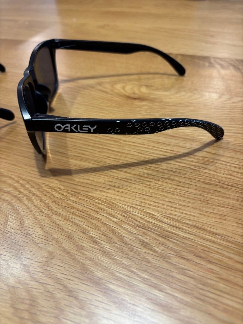 OAKLEYサングラス4点セット//Frogskins//GARAGE ROCK