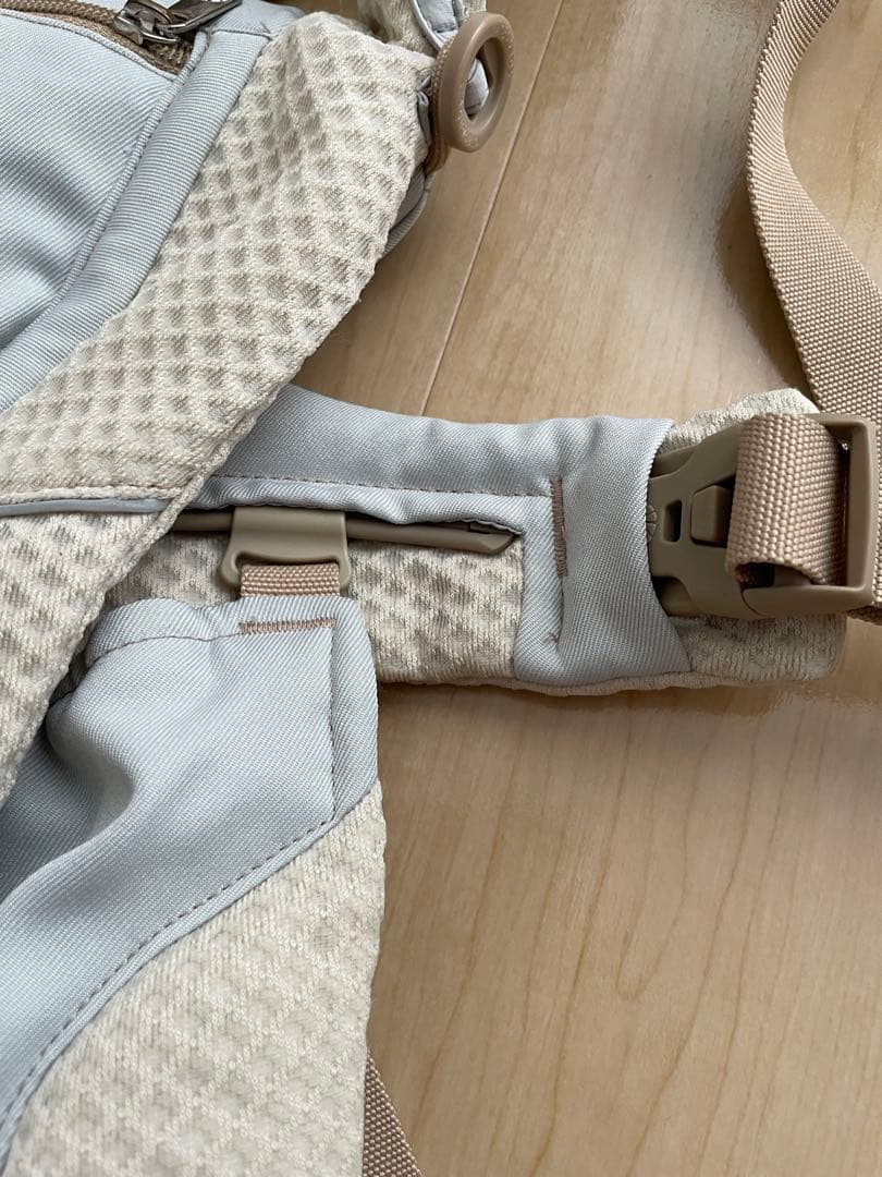 ergobaby エルゴベビー オムニ ブリーズ 抱っこ紐