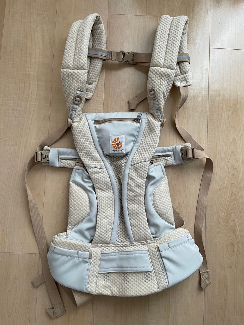 ergobaby エルゴベビー オムニ ブリーズ 抱っこ紐