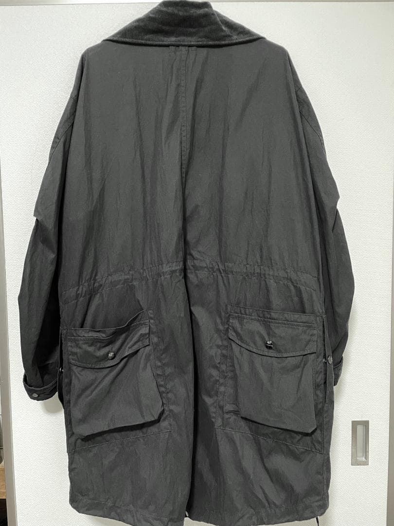 ジャケット・アウター Sassafras Digs Crew Coat Black M