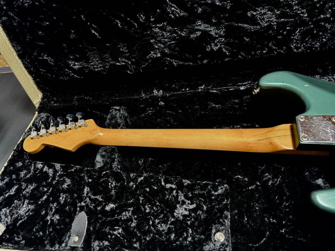 Fender Japan STボディ仕様 Strato Type