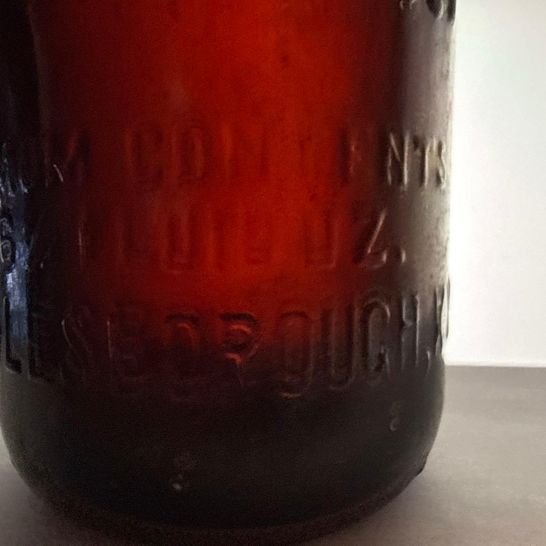 E6 秘蔵品 1900-10年代 コカコーラ ボトル　瓶