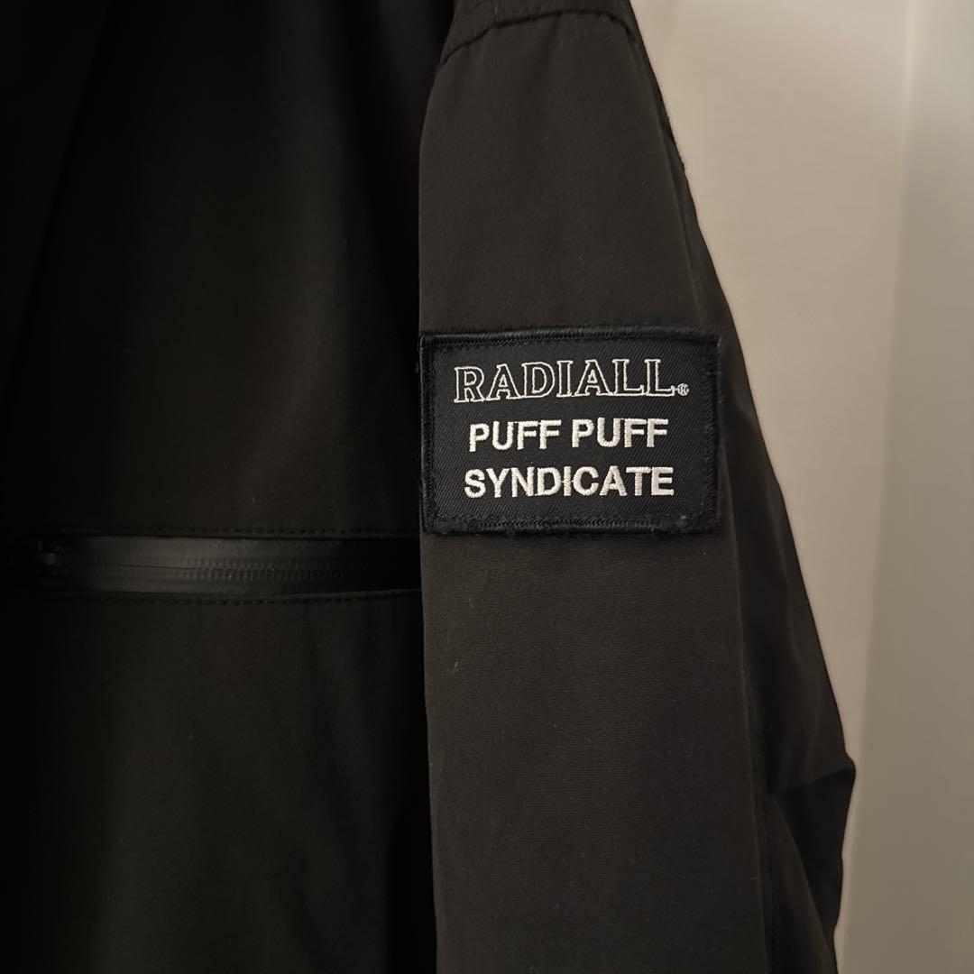 ジャケット・アウター radiall FISHTAIL COAT