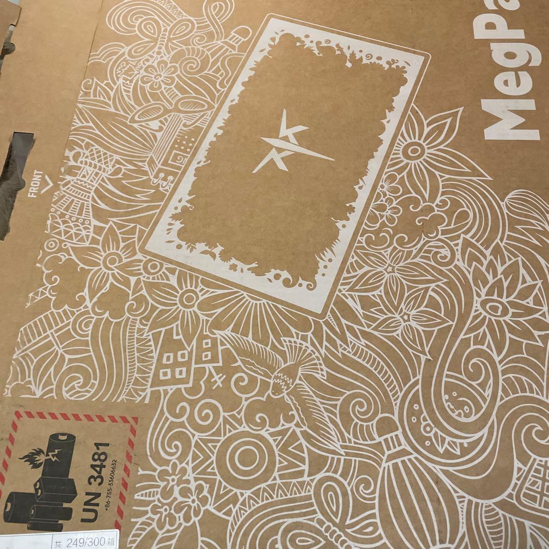 KTC MegPad 24.5インチ タブレット A25Q5