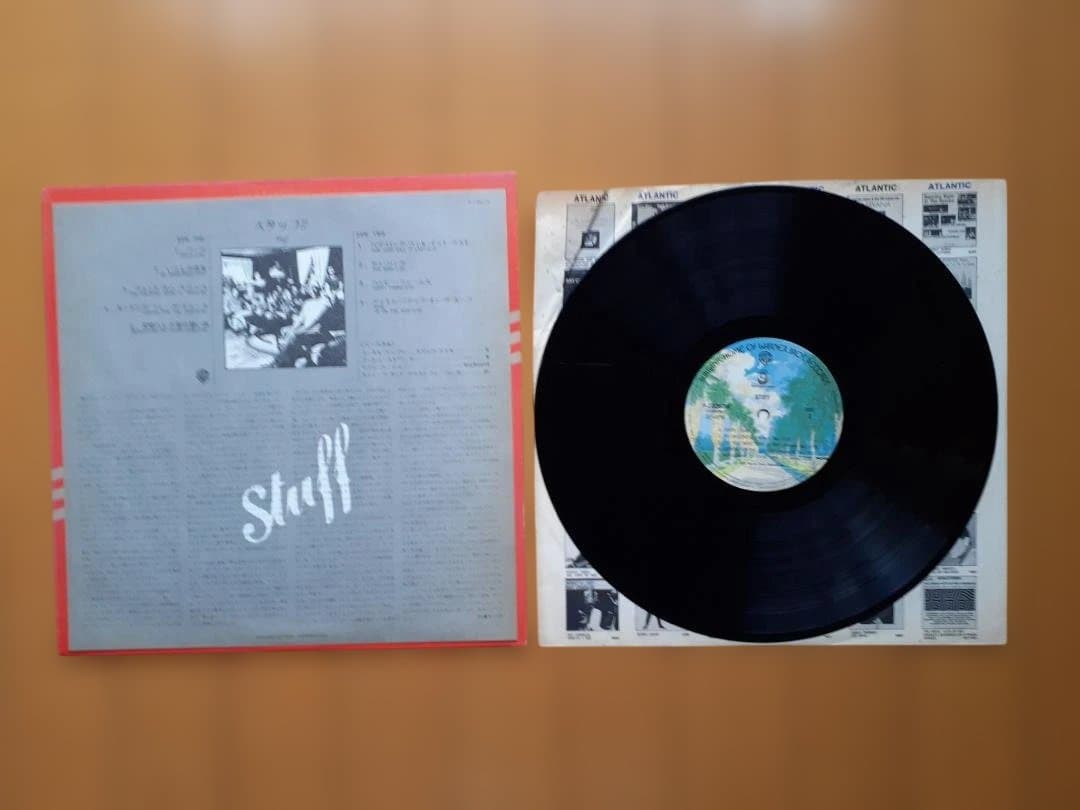 Quincy Jones & Stuff 4枚組
