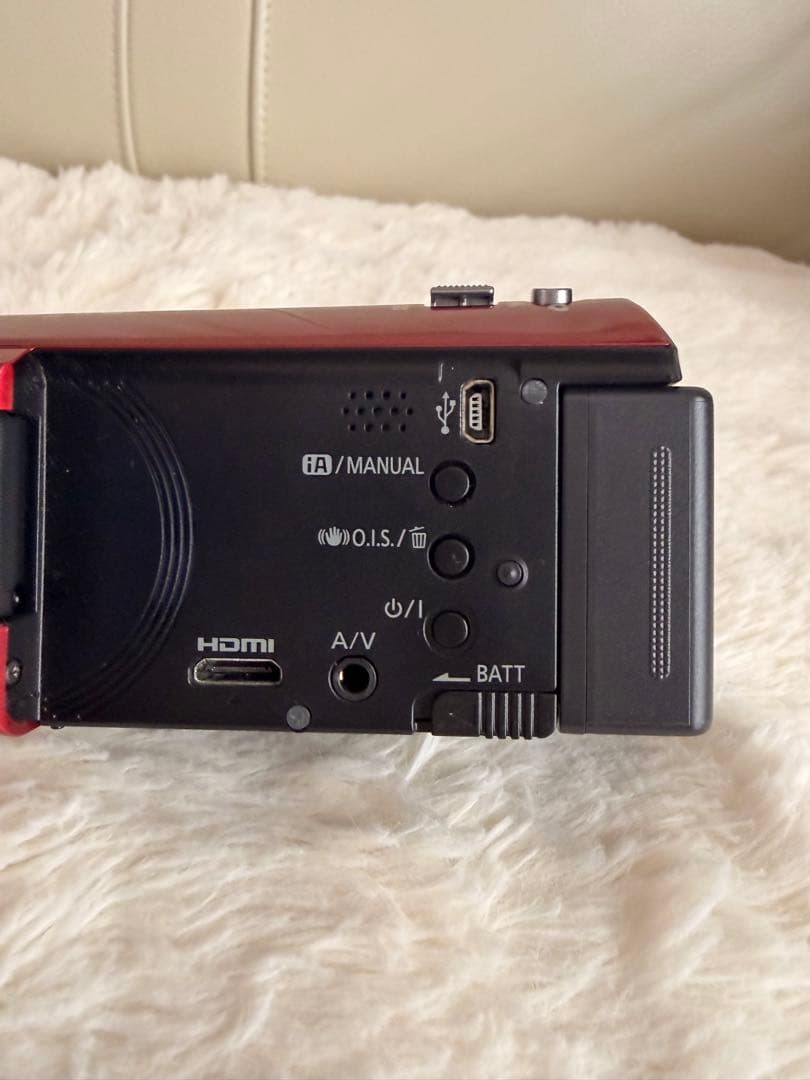 【SALE】Panasonic HC-V210M デジタルカメラ
