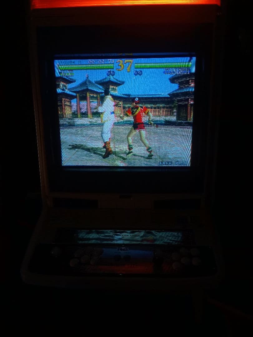 ソウルキャリバー アーケード基板　ナムコシステム12