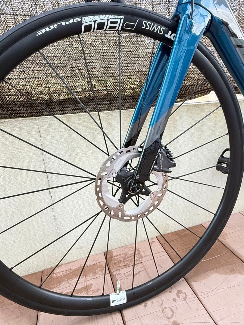 花見様＆レイス　メリダ　リアクト 4000 アルテグラ＆105 おまけ