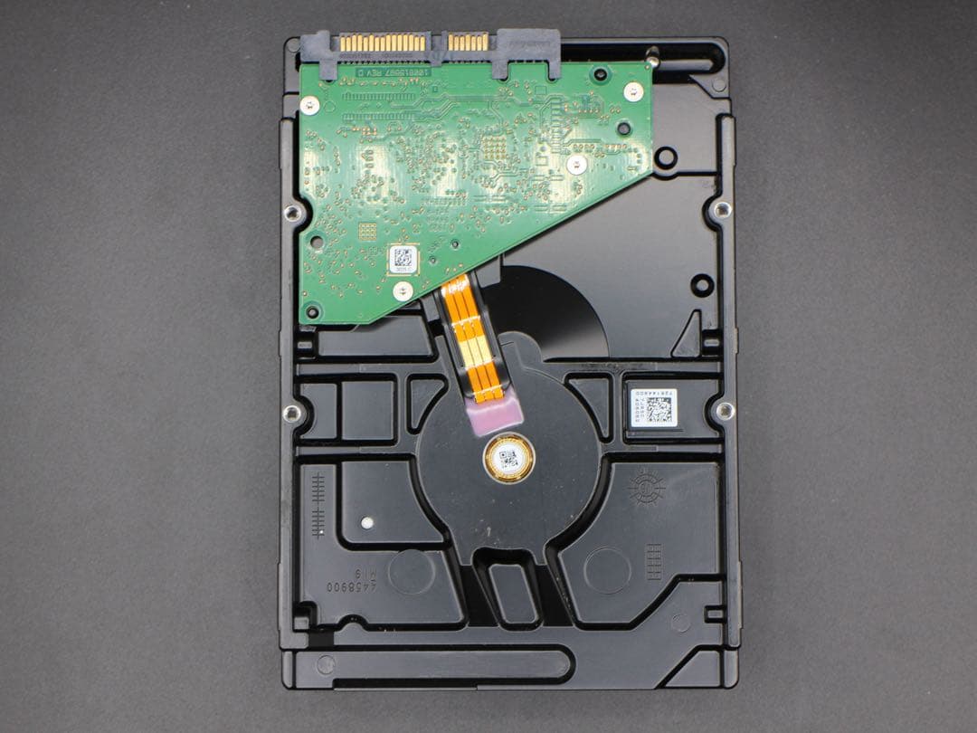 SEAGATE HDD 8TB ST8000DM004 ハードディスク 25