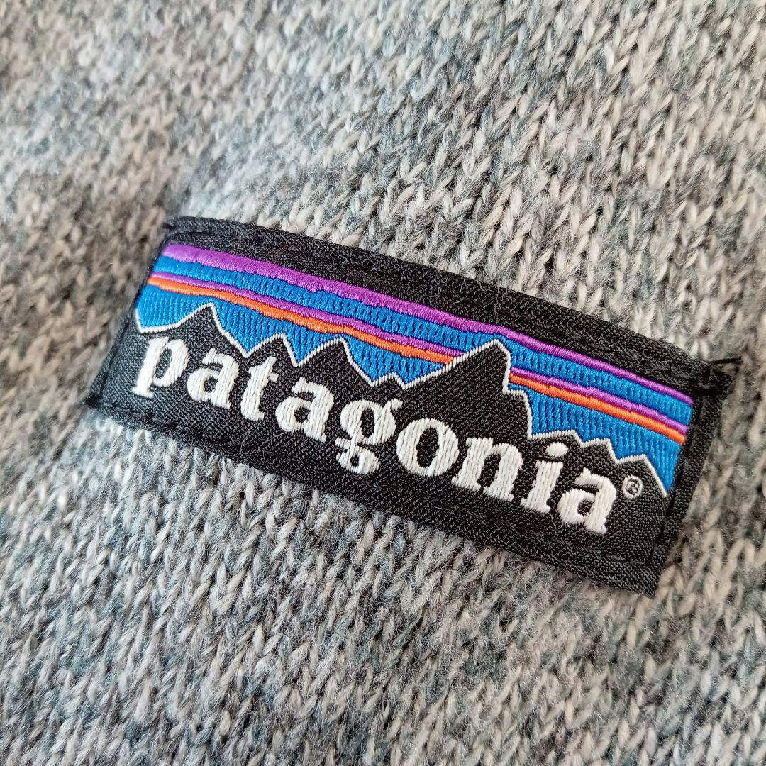 えっちゃん専用 パタゴニア★ベターベスト L 刺繍ロゴ 企業ロゴ ベスト