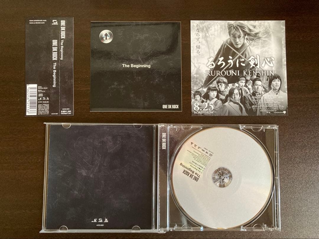 ONE OK ROCK CD 9枚セット