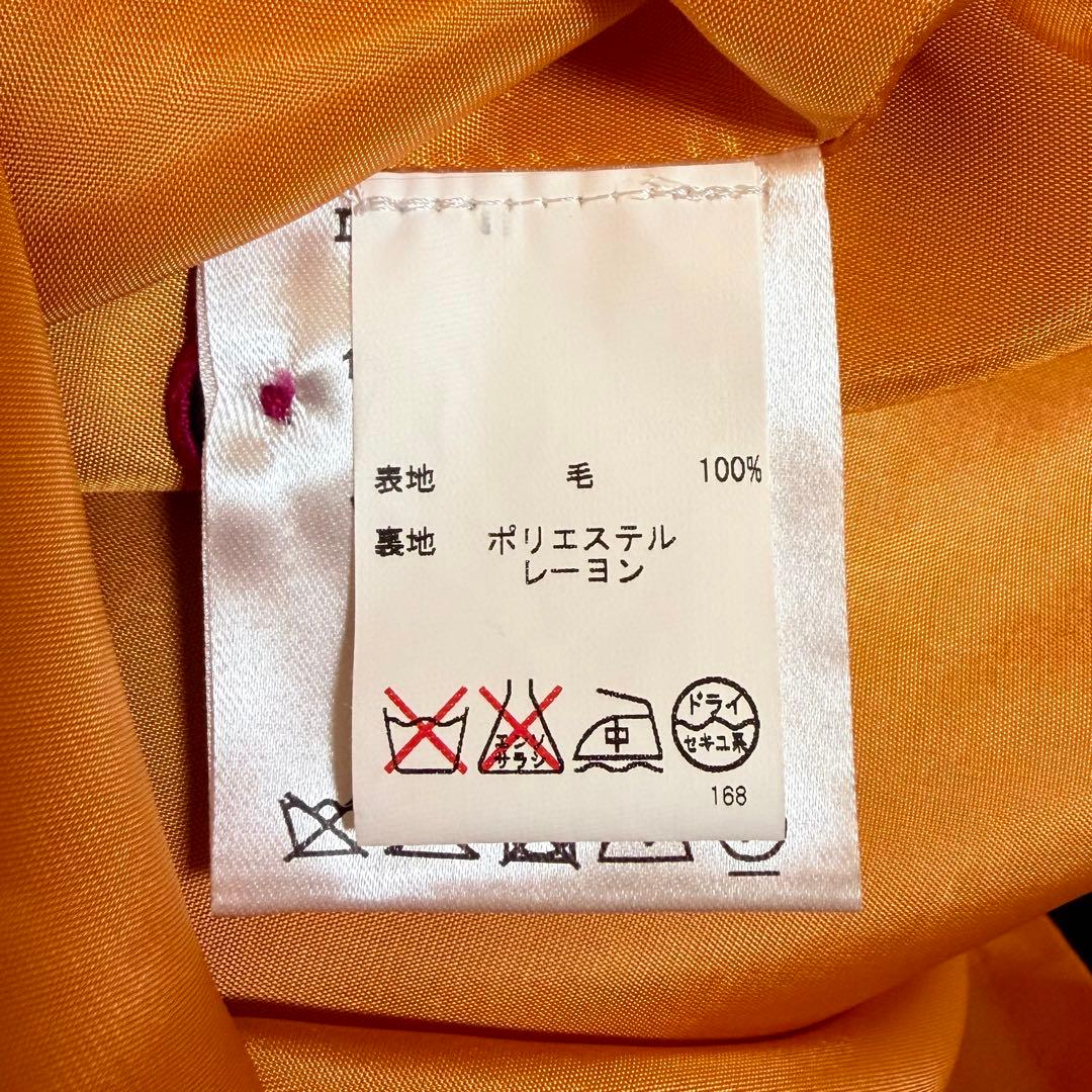 【ほぼ新品】マリメッコ　ワンピース