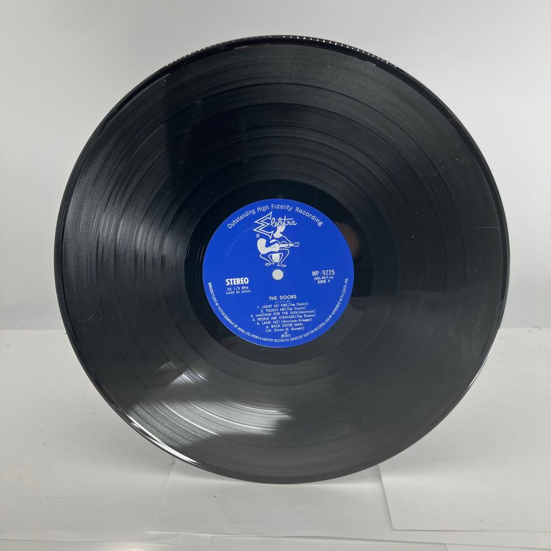 The Doors ザ・ドアーズ LPレコード WP-9225-26