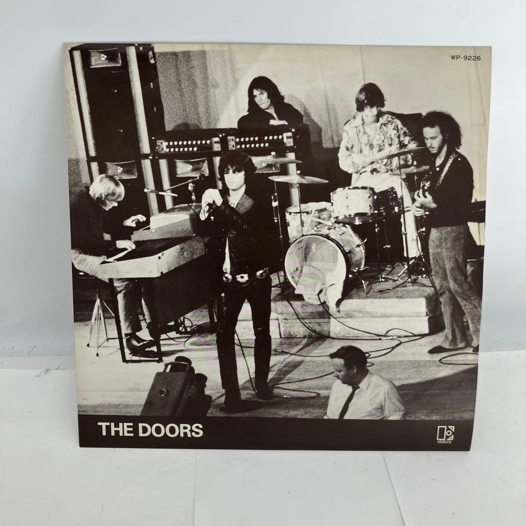 The Doors ザ・ドアーズ LPレコード WP-9225-26