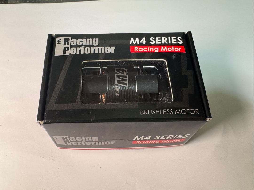 YOKOMO ヨコモ RacingPerformer M4 7.5T