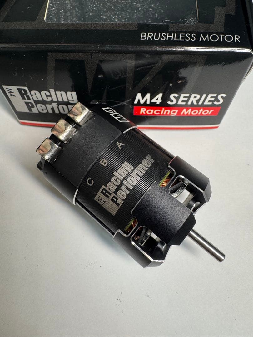 YOKOMO ヨコモ RacingPerformer M4 7.5T