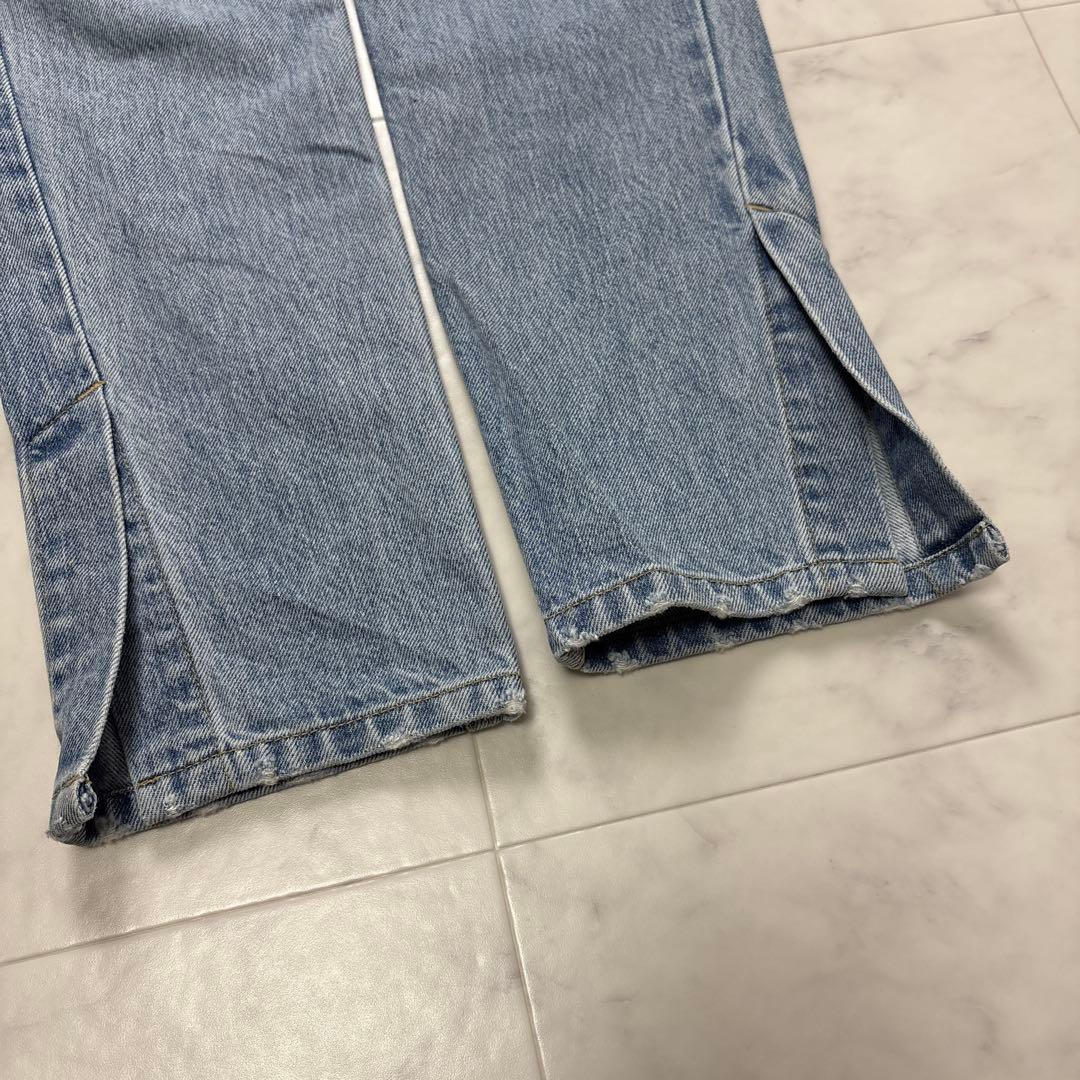 【極美品】Her lip to Tokyo High Rise Jeans 25