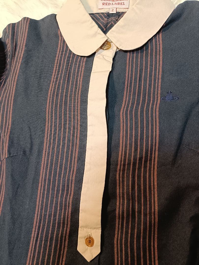 【美品】Vivienne Westwood RED LABEL ワンピース