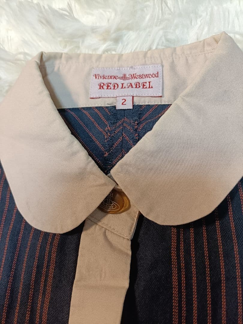 【美品】Vivienne Westwood RED LABEL ワンピース