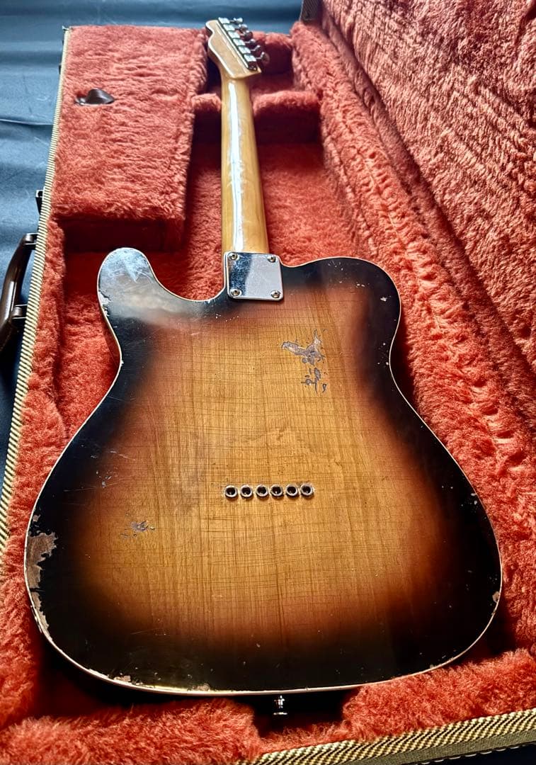 専用　Telecaster 60s Type nitro Fender Type