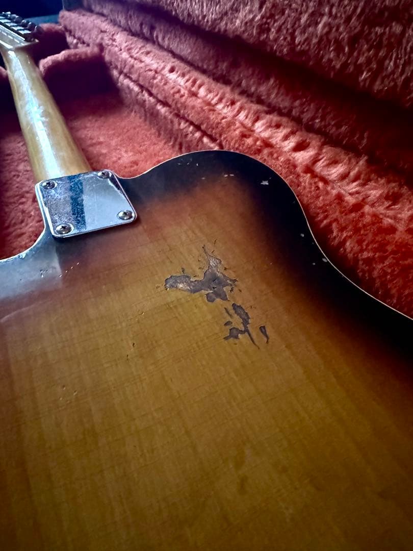 専用　Telecaster 60s Type nitro Fender Type
