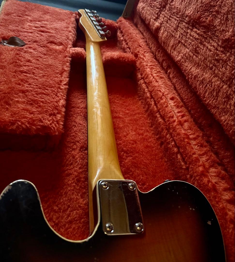 専用　Telecaster 60s Type nitro Fender Type