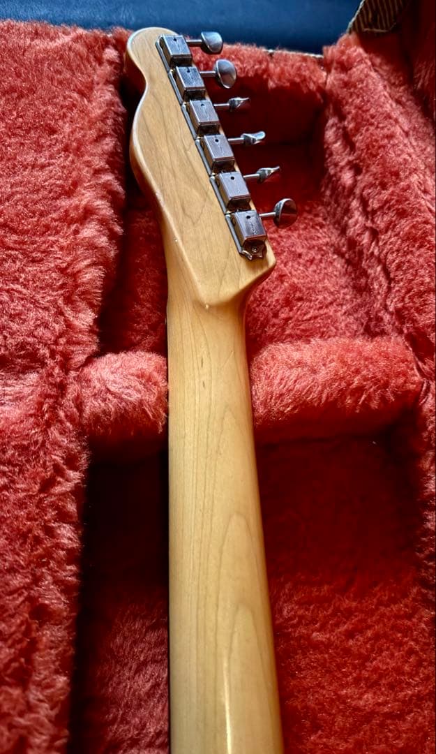 専用　Telecaster 60s Type nitro Fender Type