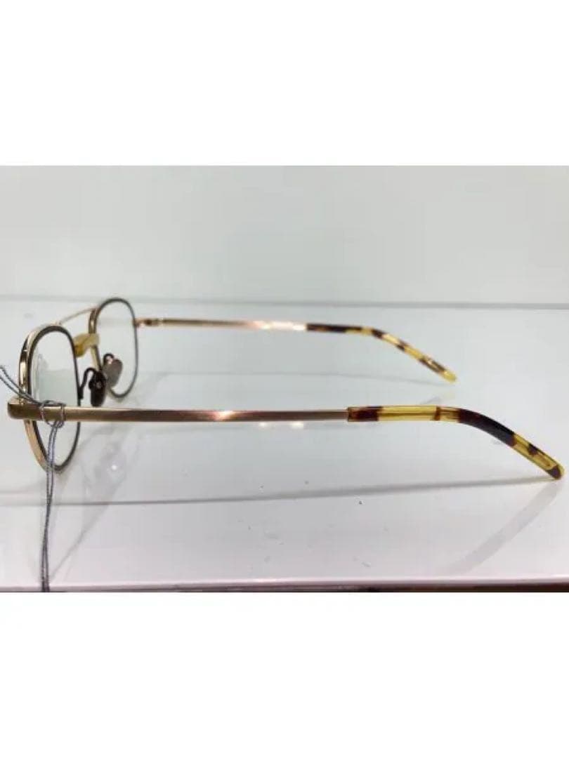 kearny james(yellow×gold /gray lens