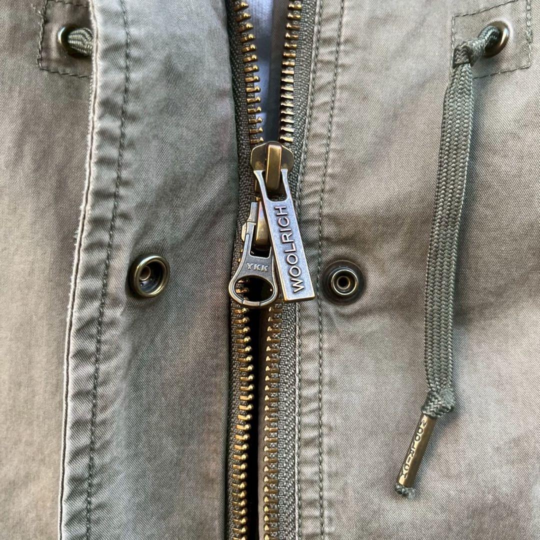 00s Woolrich ウールリッチ モッズコート M51 フィッシュテール