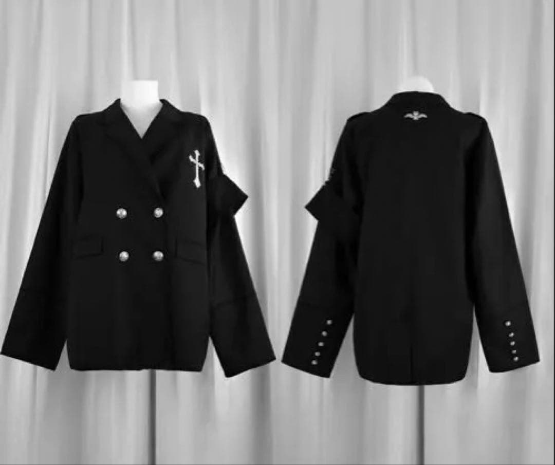Gothicテーラージャケット