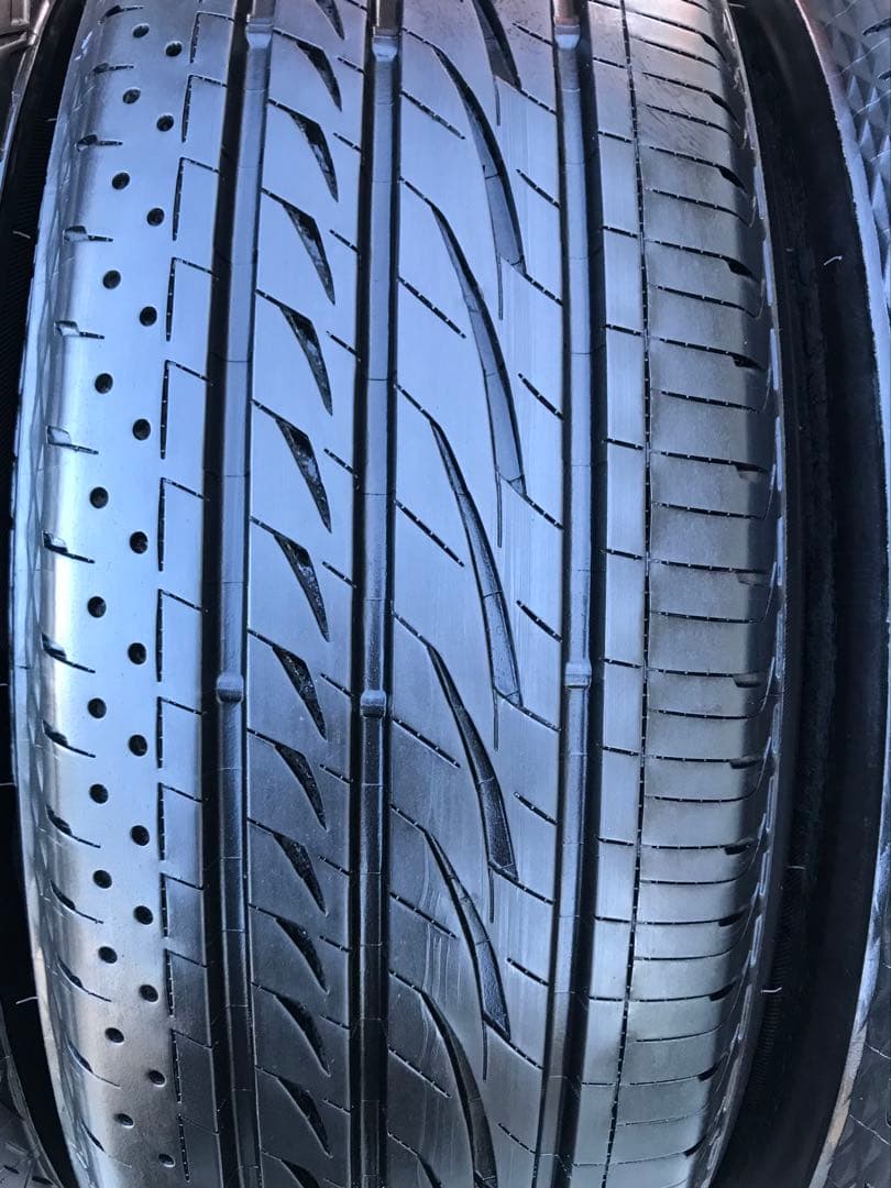 215/60 R17 BRIDGESTONE REGNOラジアルタイヤ2本