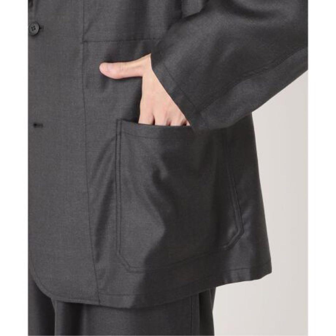 新品FOLL 1st class wardrobe light jacket