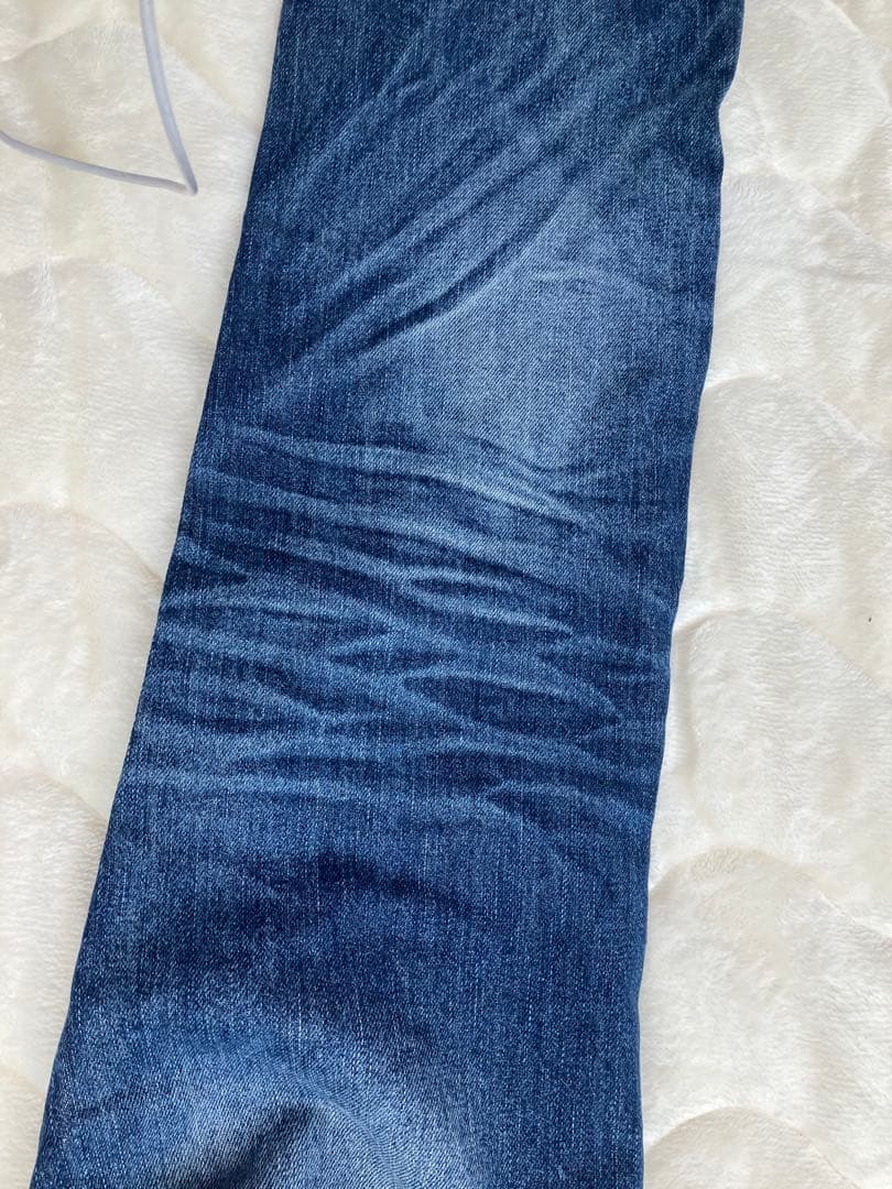 LOLITA JEANS　奈良美智　ジーパン　デニム　刺繍