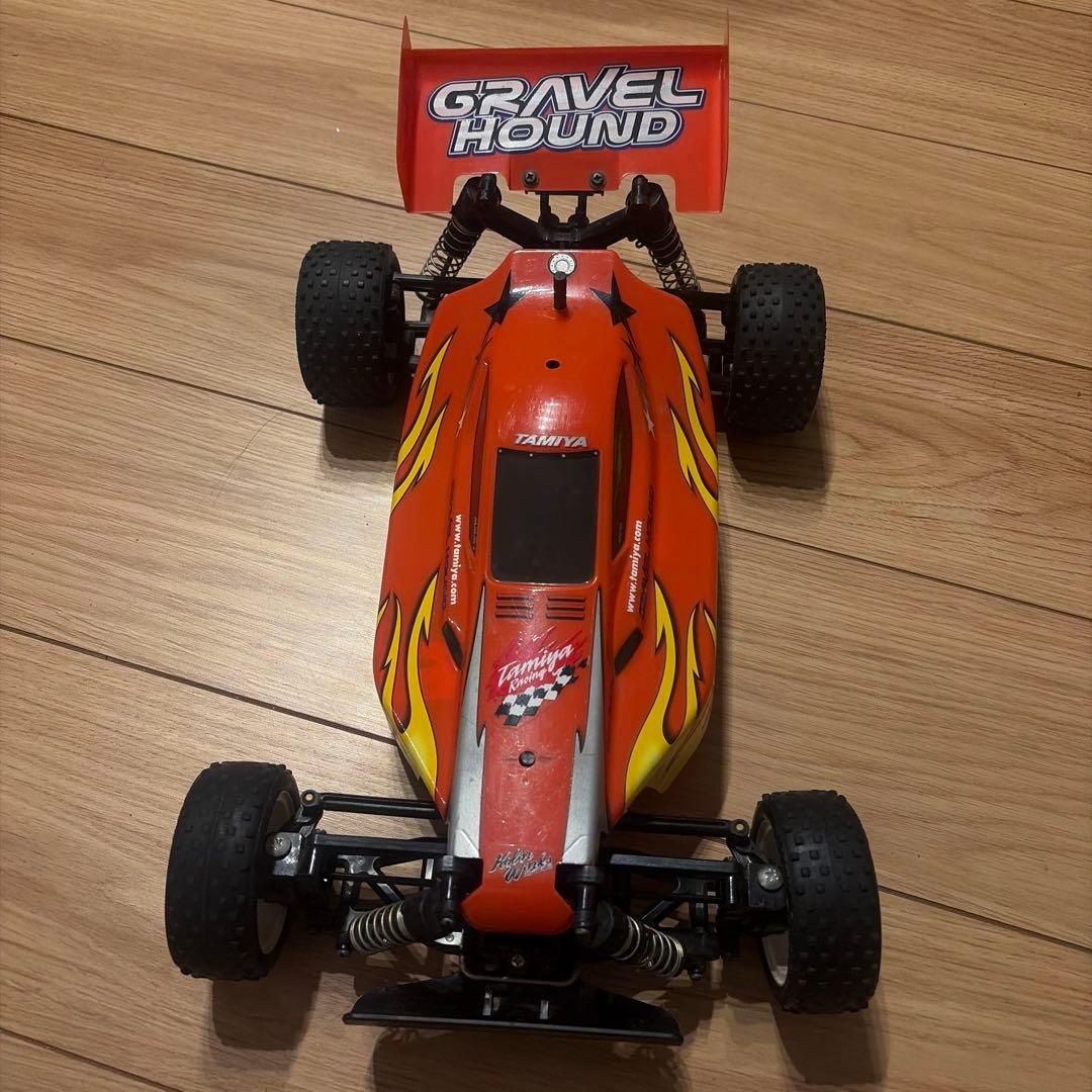 Tamiya ラジコンカーセット