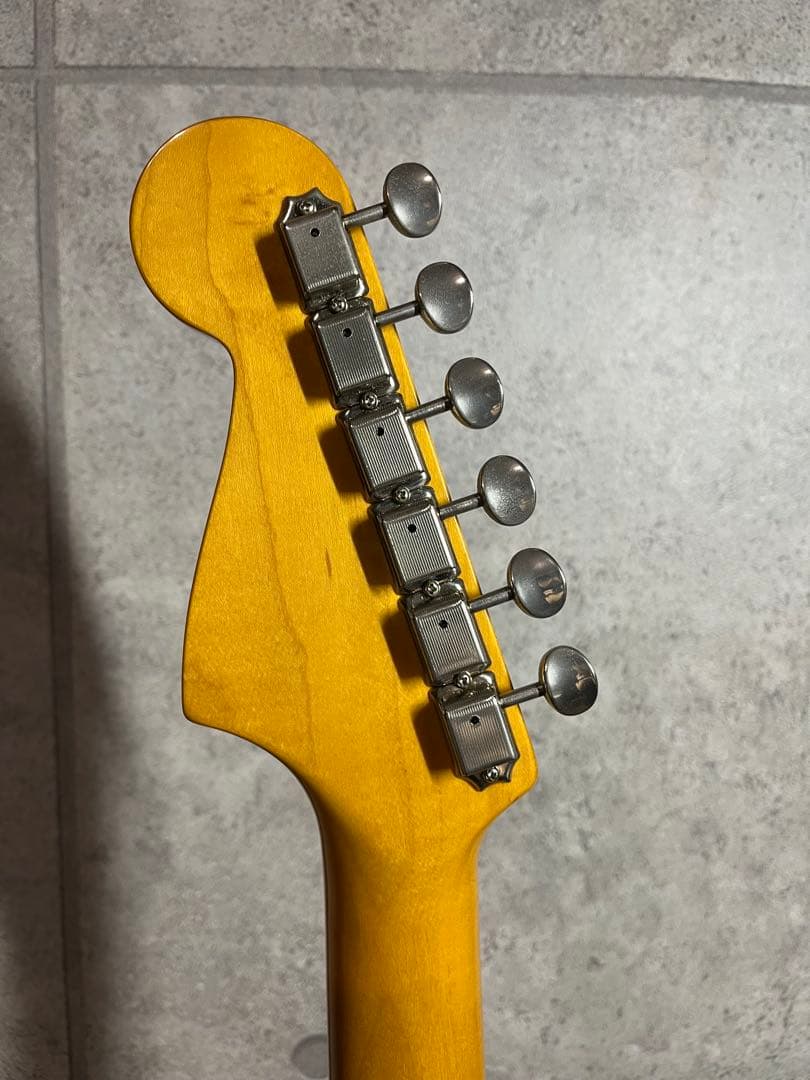 fender japan ジャズマスター jazzmaster JM66 エレキ