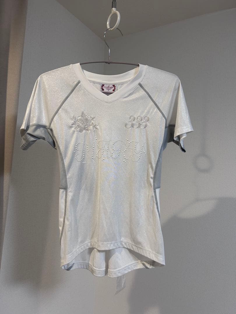 sculptor Tシャツ カットソー 半袖 ホワイト S