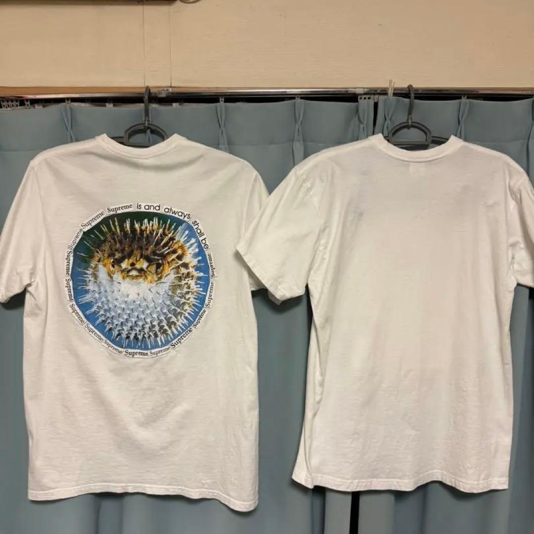 supreme Tシャツ 2枚セット