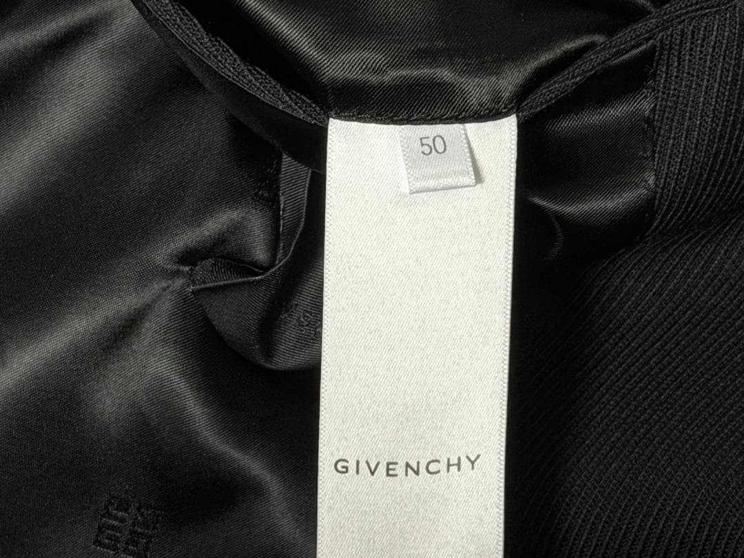D*A様 2023 AW Givenchy 鍵穴 ジャケット アリクス 定番タイ